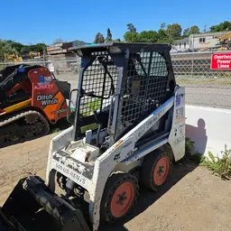 2020 Bobcat S70 Track Loader