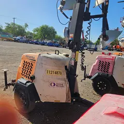 2021 Generac MLT6SM Portable Light Tower