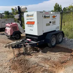 2018 Allmand MP45 Diesel Generator