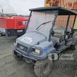 2021 Club Car CARRYALL 1700 Utility Vehicle