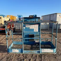 2016 Genie Z-45/25J DC Articulating Boom Lift