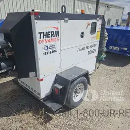2021 Therm Dynamics TD625-200K HS Heater