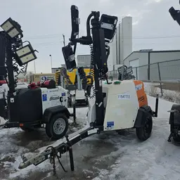 2022 Generac MLTS-4 Portable Light Tower
