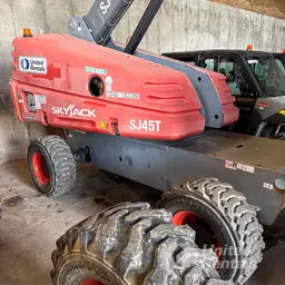 2017 Skyjack SJ45T Boom Lift