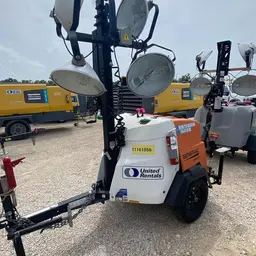 2021 Generac MLT6SM Portable Light Tower