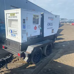 2019 Magnum Pro MDG75DF4CAN6 Diesel Generator