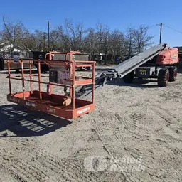 2017 Skyjack SJ66T Boom Lift