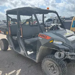 2022 Polaris PRO XD 4000D Utility Vehicle
