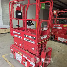 2022 LGMG SS1432E Scissor Lift