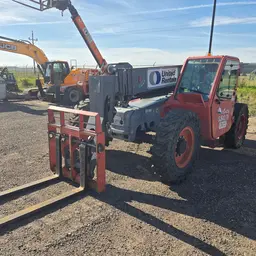 2017 Skyjack SJ643TH Forklift