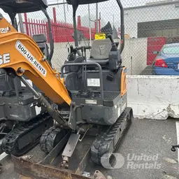 2020 Case CX17C Mini Excavator