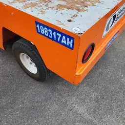 2017 Columbia BC2-L-36 Utility Vehicle