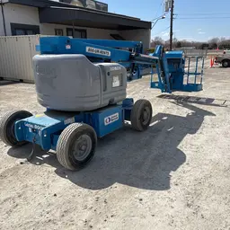 2016 Genie Z-45/25J DC Articulating Boom Lift