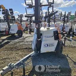 2022 Generac MLT6SKDS Portable Light Tower