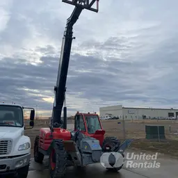 2017 Skyjack SJ1056TH Forklift