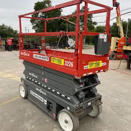 2018 Skyjack SJIII3226 Scissor Lift