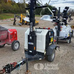 2018 Allmand NIGHT LIGHT V Portable Light Tower