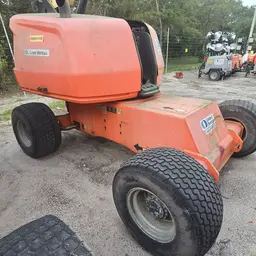 2017 JLG 400S Boom Lift