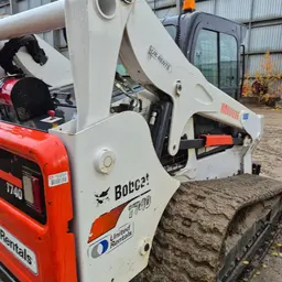 2019 Bobcat T740 Track Loader