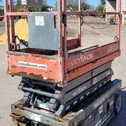2016 Skyjack SJIII3219 Scissor Lift