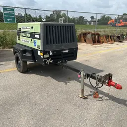 2018 Sullair 185DPQ-KU-T3 Air Compressor