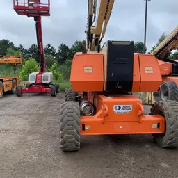 2016 JLG 800AJ Articulating Boom Lift