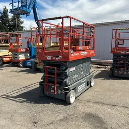 2017 Skyjack SJIII4740 Scissor Lift