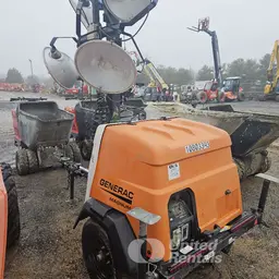 2018 Magnum Pro MLT6SM Portable Light Tower