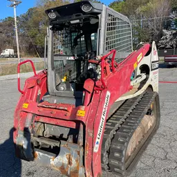 2018 Takeuchi TL12R2-CR Track Loader