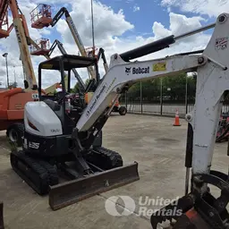 2021 Bobcat E35I Mini Excavator