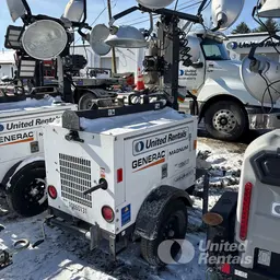 2018 Magnum Pro MLT3060MV Portable Light Tower