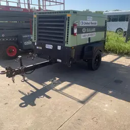 2018 Sullair 400HDPQ-CU Air Compressor