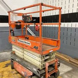 2018 JLG 1932R Scissor Lift
