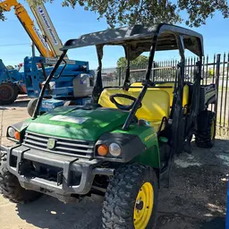 2022 John Deere XUV855M S4 Utility Vehicle
