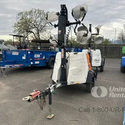 2020 Magnum Pro MLT6SM Portable Light Tower