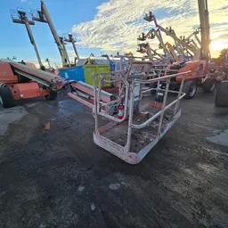 2017 JLG 660SJ Boom Lift
