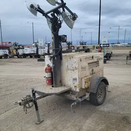 2019 Generac MLT4200IVF4 Portable Light Tower