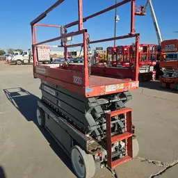 2017 Skyjack SJIII3226 Scissor Lift