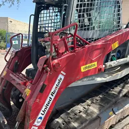 2019 Takeuchi TL12R2-CR Track Loader