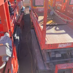 2017 Skyjack SJIII3219 Scissor Lift