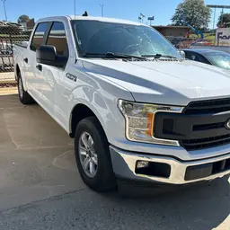 2020 Ford F150CREWXLGRWD Truck