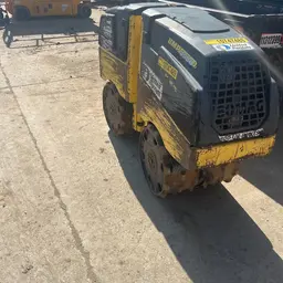 2018 BOMAG BMP8500 Double Drum Roller