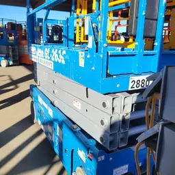 2018 Genie GS-2632 Scissor Lift