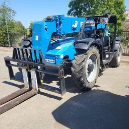 2018 Genie GTH-636 Forklift