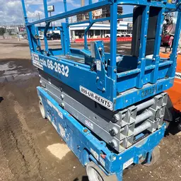 2018 Genie GS-2632 Scissor Lift