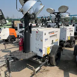 2022 Generac MLT4200IVF4 Portable Light Tower