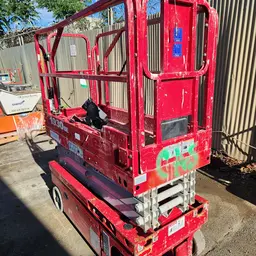 2017 MEC 1930SE Scissor Lift