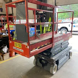 2016 Skyjack SJIII3219 Scissor Lift