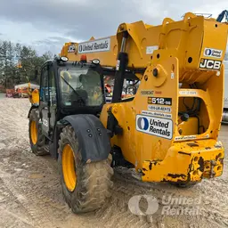2017 JCB 512-56 S Forklift