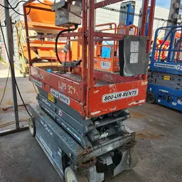 2018 Skyjack SJIII3219 Scissor Lift